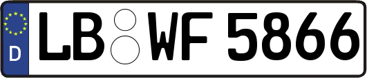 LB-WF5866