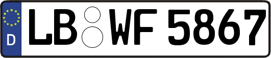 LB-WF5867
