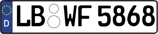 LB-WF5868