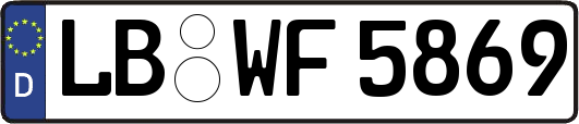LB-WF5869