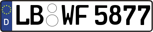 LB-WF5877