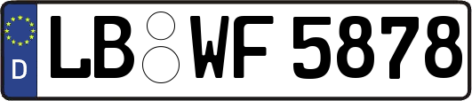 LB-WF5878