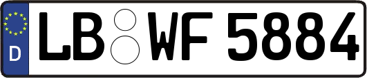 LB-WF5884