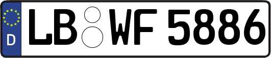 LB-WF5886