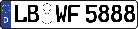 LB-WF5888