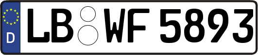 LB-WF5893