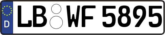 LB-WF5895