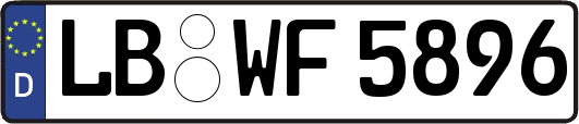 LB-WF5896