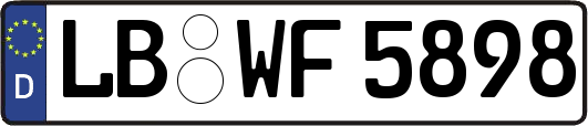 LB-WF5898