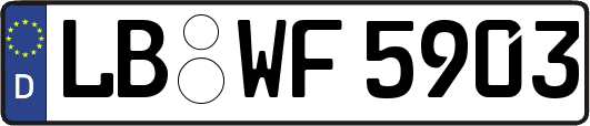 LB-WF5903