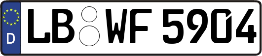 LB-WF5904