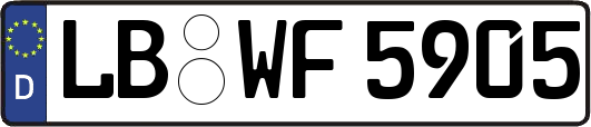 LB-WF5905