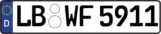 LB-WF5911