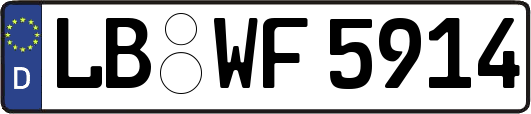 LB-WF5914