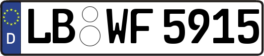 LB-WF5915