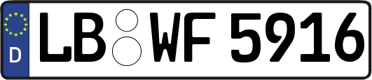 LB-WF5916