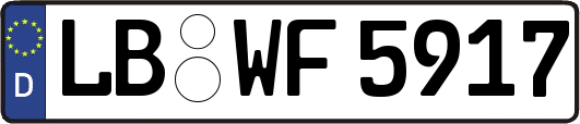 LB-WF5917