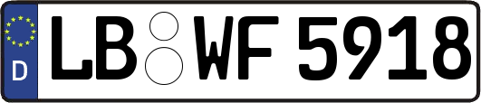 LB-WF5918