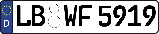 LB-WF5919