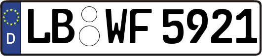 LB-WF5921