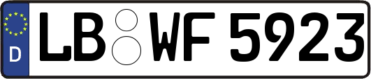LB-WF5923