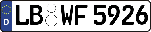 LB-WF5926