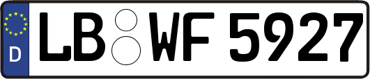 LB-WF5927
