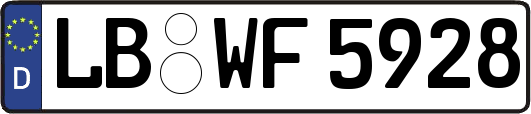 LB-WF5928