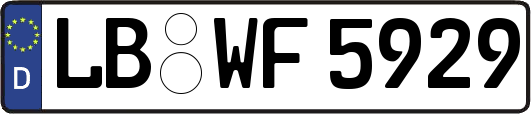 LB-WF5929