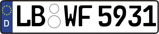 LB-WF5931