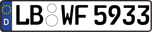 LB-WF5933
