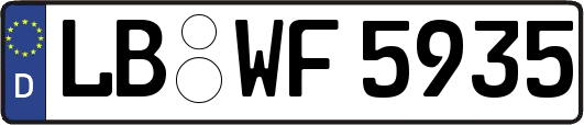 LB-WF5935