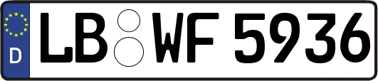 LB-WF5936