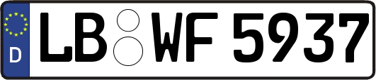 LB-WF5937