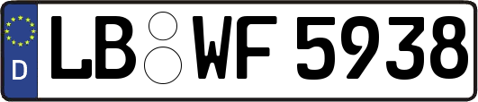 LB-WF5938