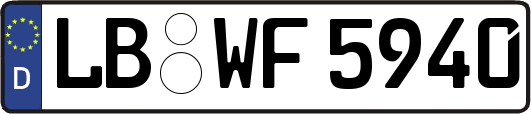 LB-WF5940