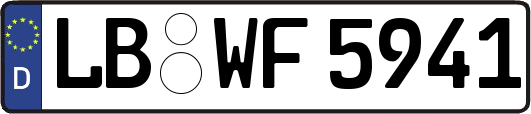 LB-WF5941