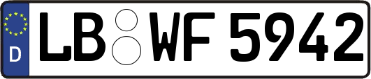 LB-WF5942