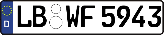 LB-WF5943