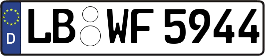 LB-WF5944