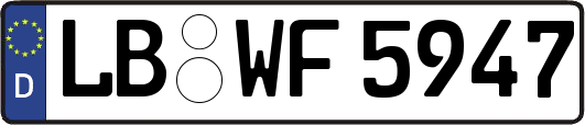 LB-WF5947