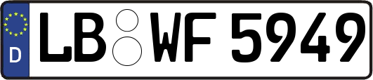 LB-WF5949