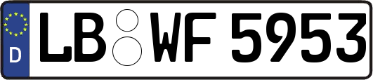 LB-WF5953