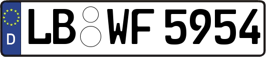 LB-WF5954
