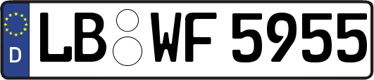 LB-WF5955
