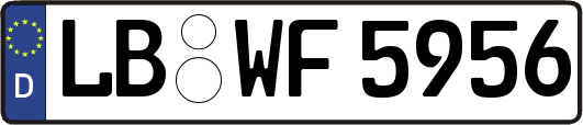 LB-WF5956