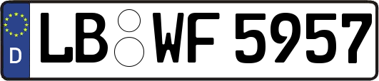 LB-WF5957