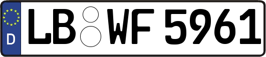 LB-WF5961