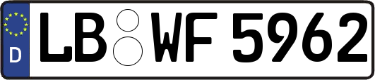 LB-WF5962