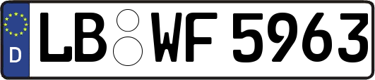 LB-WF5963